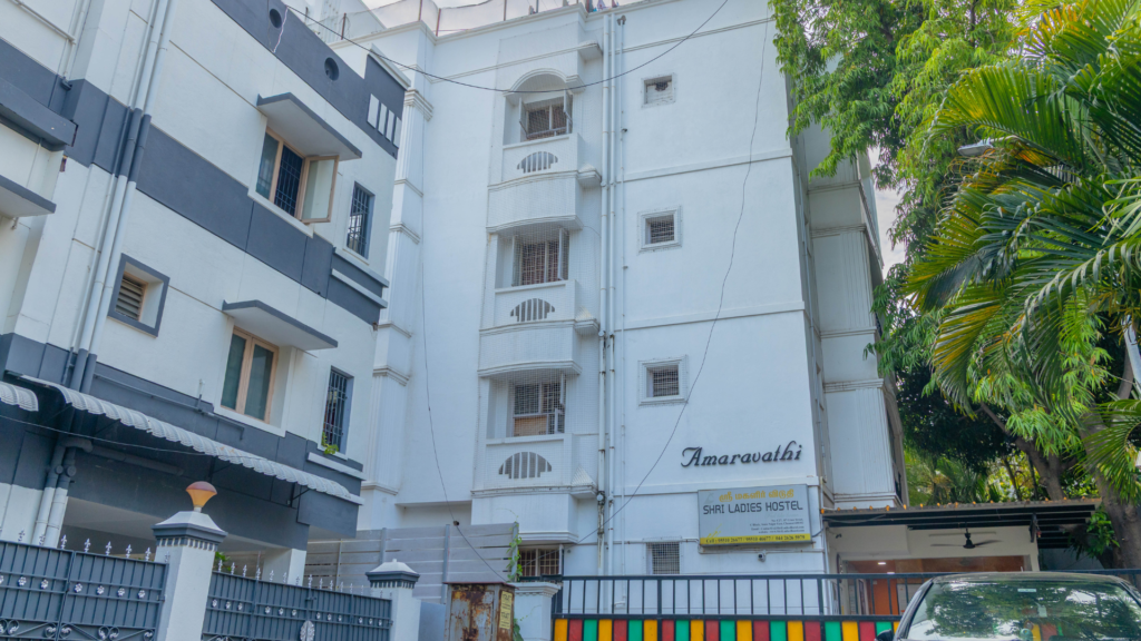 Why Location Matters When Choosing a Ladies Hostel in Chennai